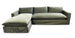 Sherwood Sectional Sofa 9