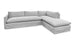 Evelyn Sectional Sofa 1