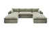 Sherwood Sectional Sofa 13