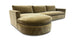 Henry Sectional Sofa 2