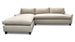 Lewis Sectional Sofa 1