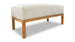 Martin Ottoman & Bench 3