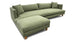 Melrose Sectional Sofa 10