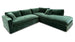 Sherwood Sectional Sofa 20